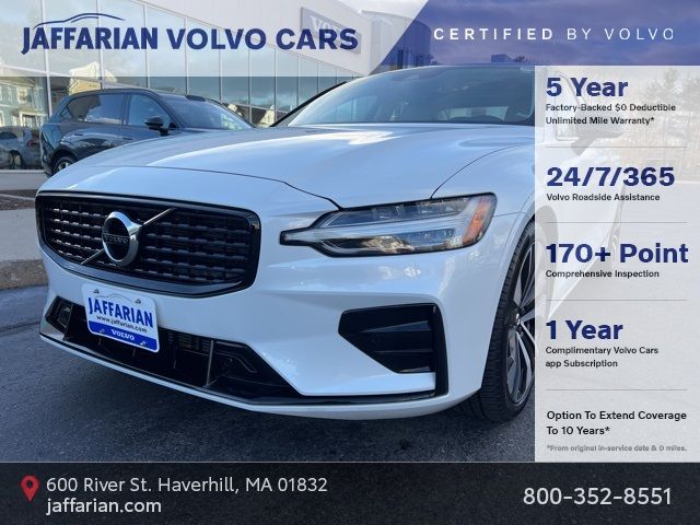 2022 Volvo S60 Momentum