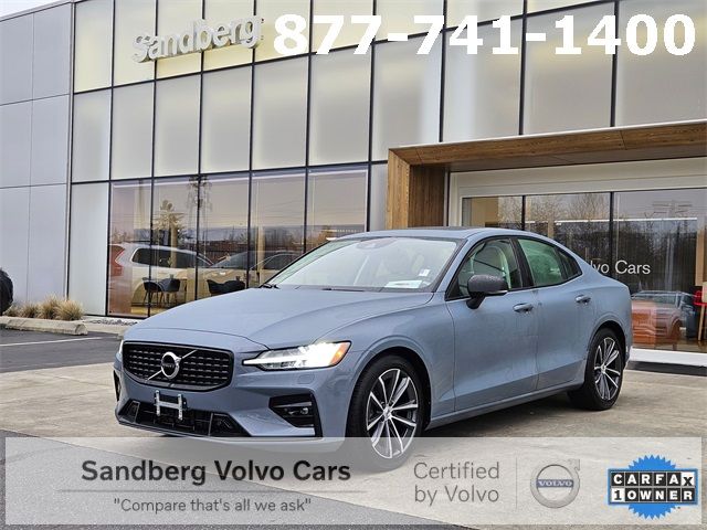 2022 Volvo S60 Inscription