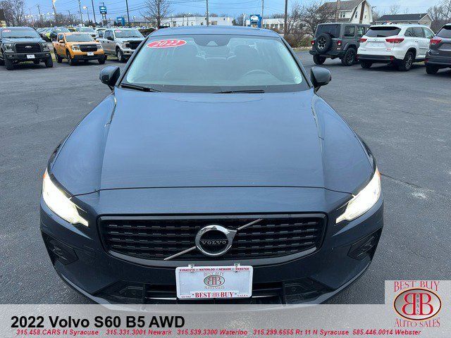 2022 Volvo S60 