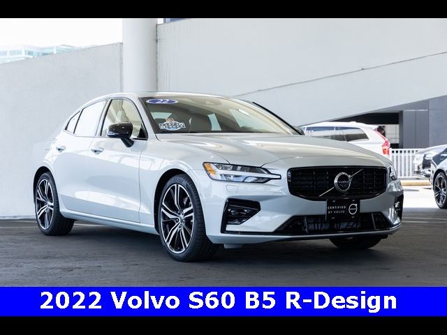2022 Volvo S60 R-Design