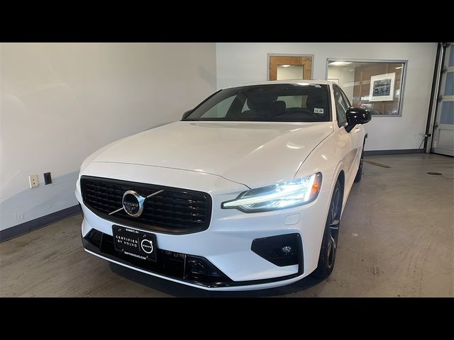 2022 Volvo S60 