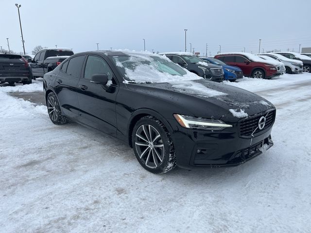 2022 Volvo S60 Inscription