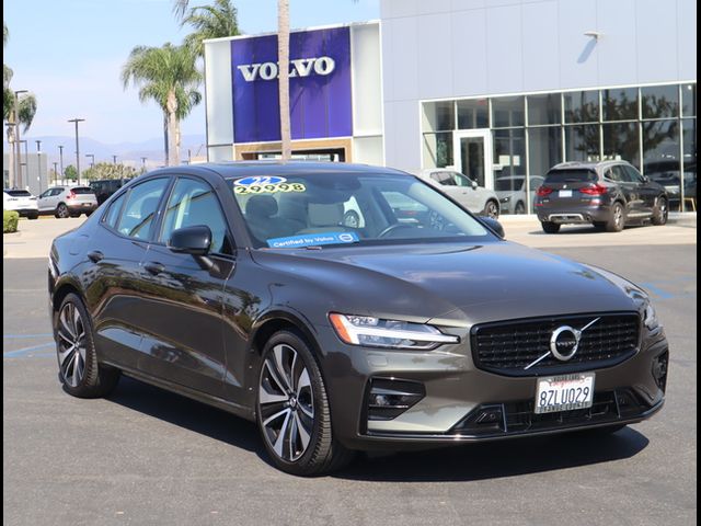 2022 Volvo S60 