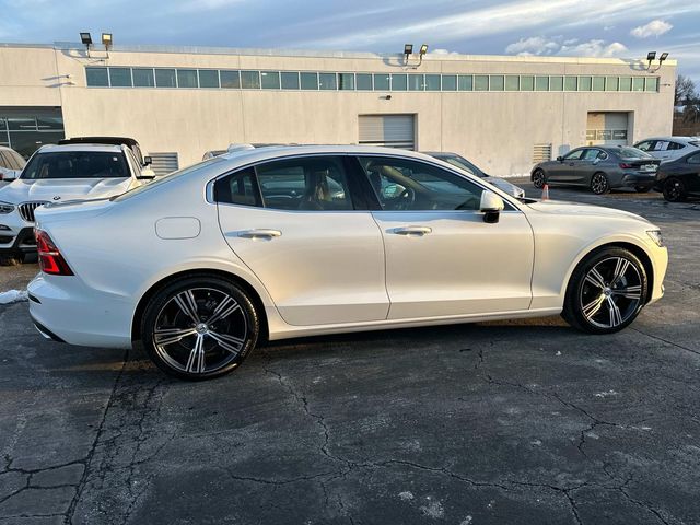 2022 Volvo S60 Inscription