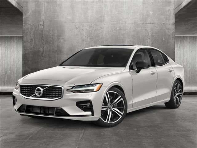 2022 Volvo S60 Black Edition R-Design