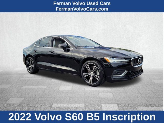 2022 Volvo S60 Inscription