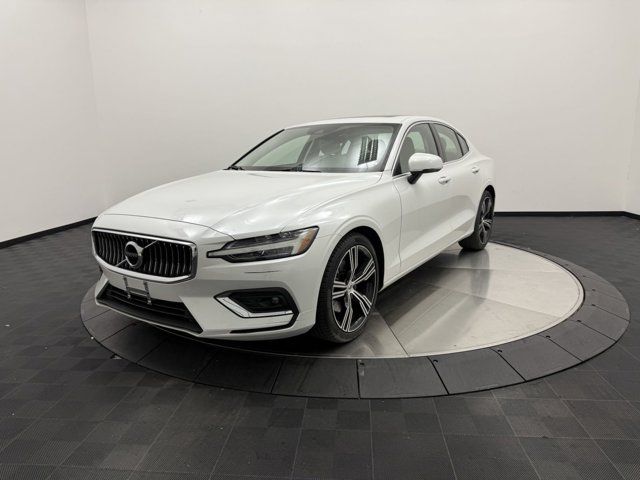 2022 Volvo S60 Inscription