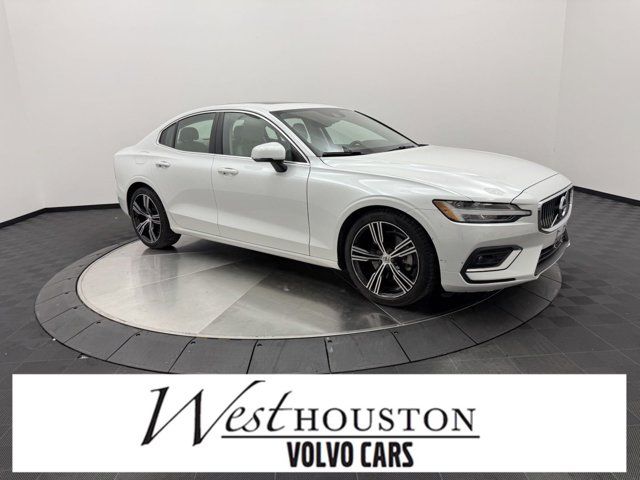 2022 Volvo S60 Inscription