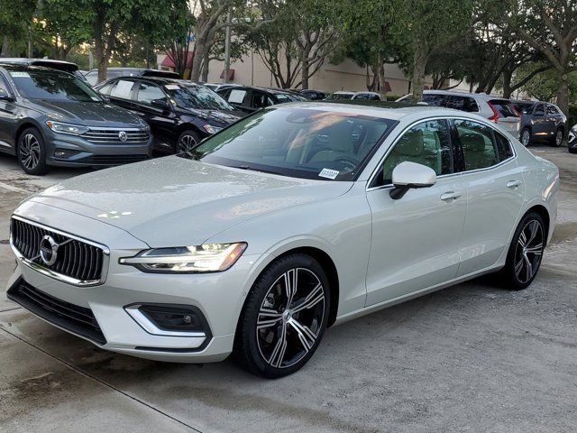 2022 Volvo S60 Inscription