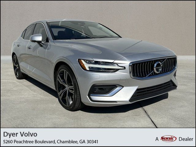 2022 Volvo S60 Inscription