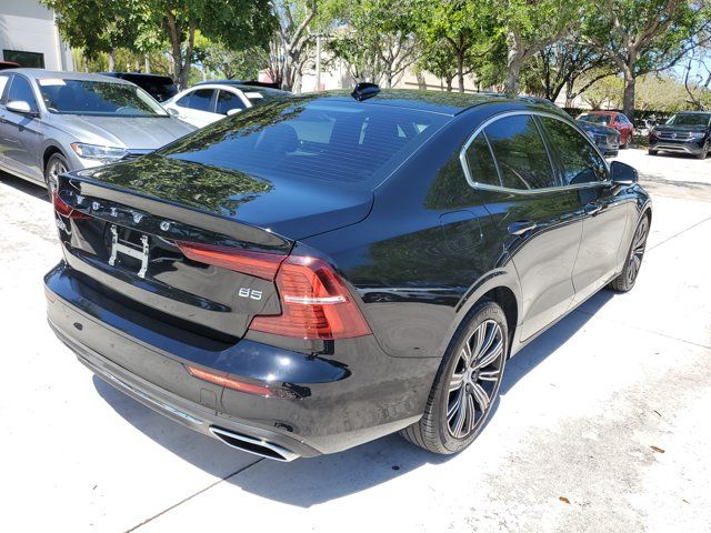 2022 Volvo S60 Inscription
