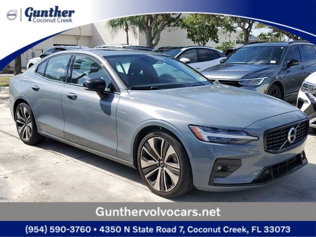 2022 Volvo S60 Inscription