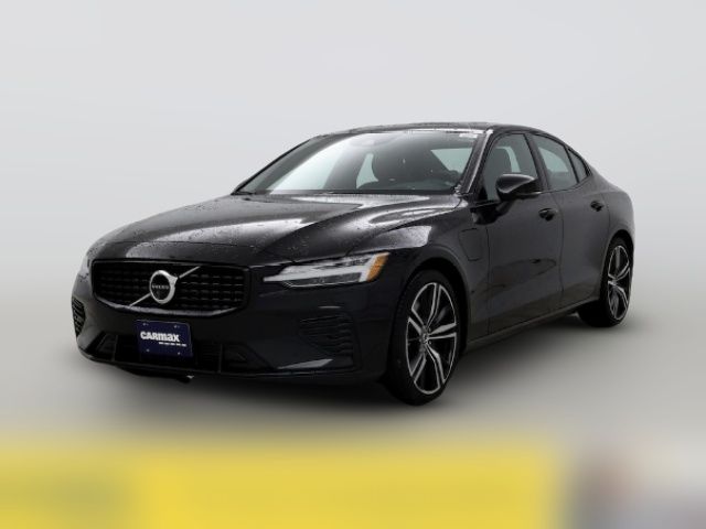 2022 Volvo S60 Recharge Plug-In Hybrid R-Design