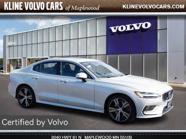 2022 Volvo S60 Recharge Plug-In Hybrid Inscription