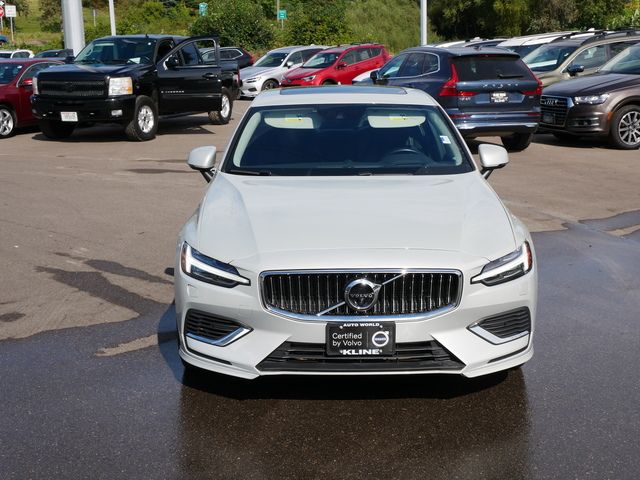 2022 Volvo S60 Recharge Plug-In Hybrid Inscription