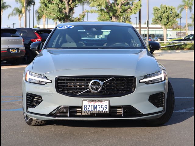 2022 Volvo S60 Recharge Plug-In Hybrid R-Design