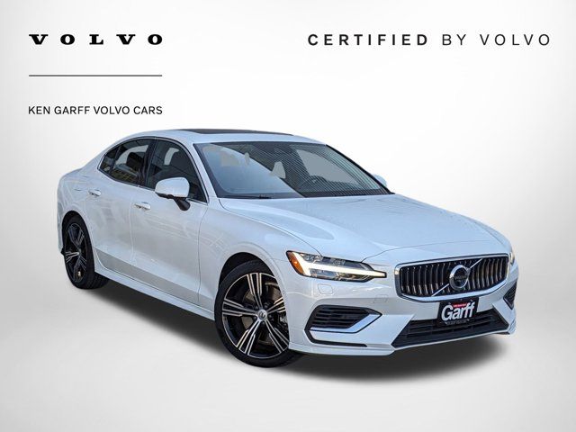 2022 Volvo S60 Recharge Plug-In Hybrid Inscription