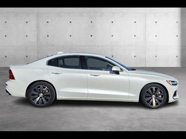 2022 Volvo S60 Recharge Plug-In Hybrid Inscription