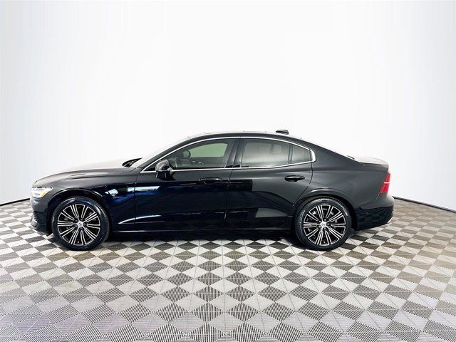 2022 Volvo S60 Recharge Inscription