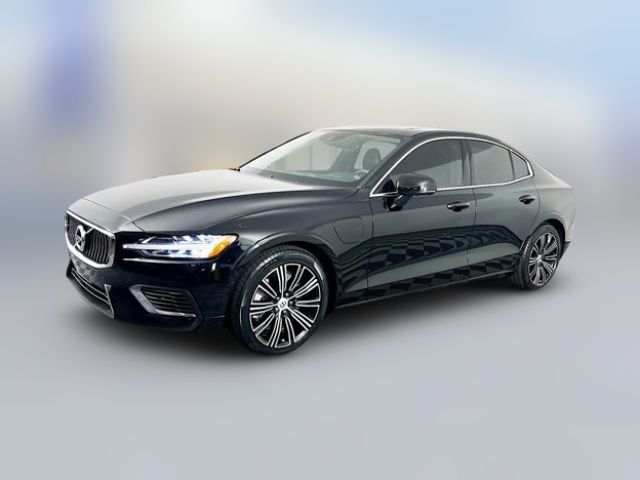 2022 Volvo S60 Recharge Inscription