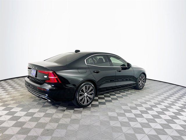 2022 Volvo S60 Recharge Inscription