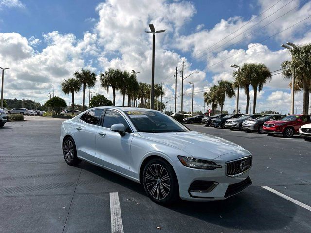 2022 Volvo S60 Recharge Plug-In Hybrid Inscription