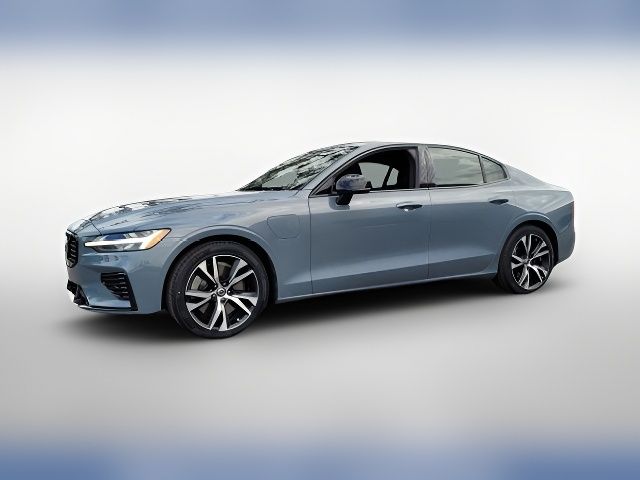 2022 Volvo S60 Recharge Plug-In Hybrid R-Design