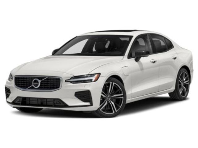 2022 Volvo S60 Recharge Plug-In Hybrid R-Design Expression