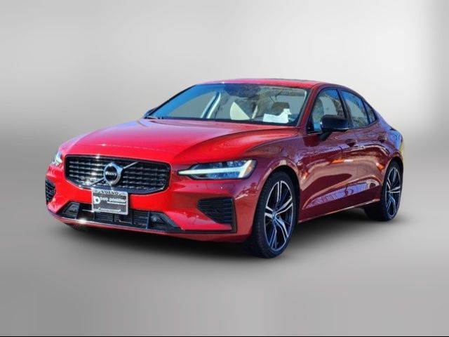 2022 Volvo S60 Recharge Plug-In Hybrid R-Design Expression