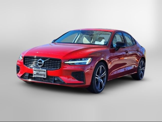 2022 Volvo S60 Recharge Plug-In Hybrid R-Design Expression