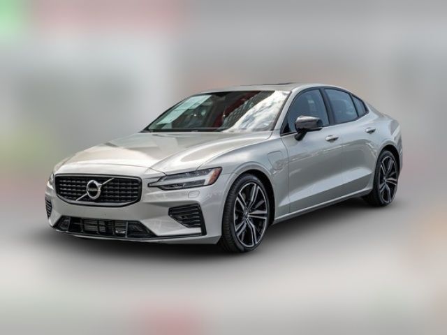 2022 Volvo S60 Recharge Plug-In Hybrid R-Design Expression