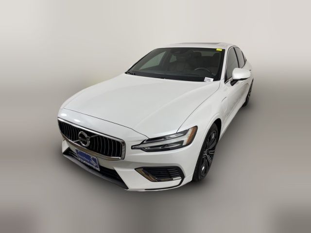 2022 Volvo S60 Recharge Plug-In Hybrid Inscription