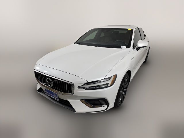 2022 Volvo S60 Recharge Inscription