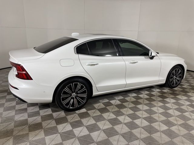 2022 Volvo S60 Recharge Inscription