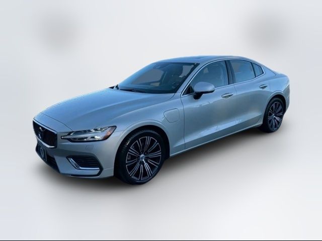 2022 Volvo S60 Recharge Plug-In Hybrid Inscription