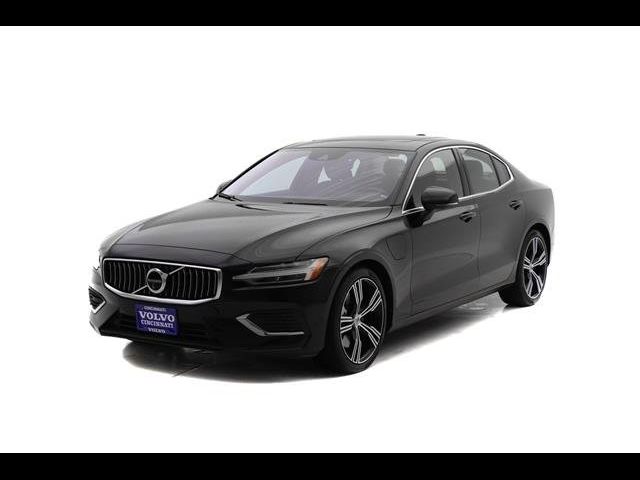 2022 Volvo S60 Recharge Plug-In Hybrid Inscription