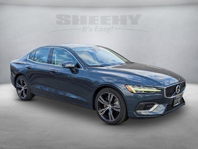 2022 Volvo S60 Recharge Plug-In Hybrid Inscription