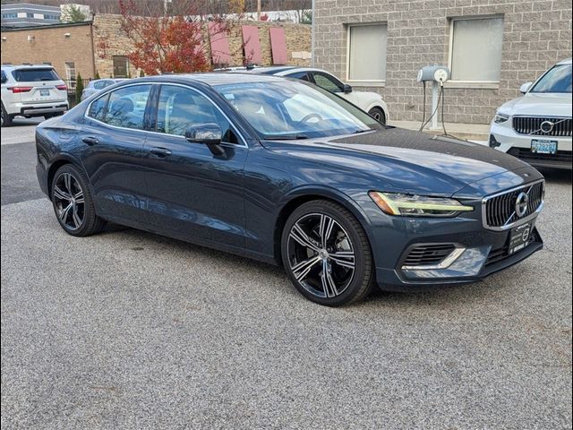 2022 Volvo S60 Recharge Plug-In Hybrid Inscription