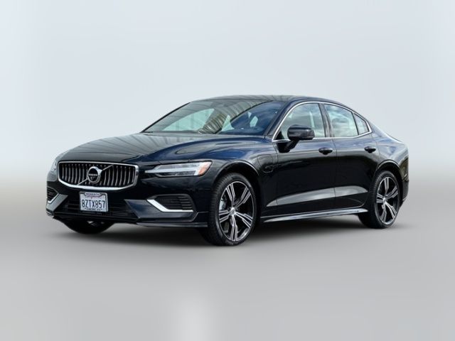 2022 Volvo S60 Recharge Inscription