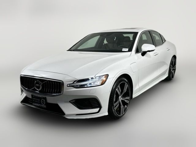 2022 Volvo S60 Recharge Plug-In Hybrid Inscription