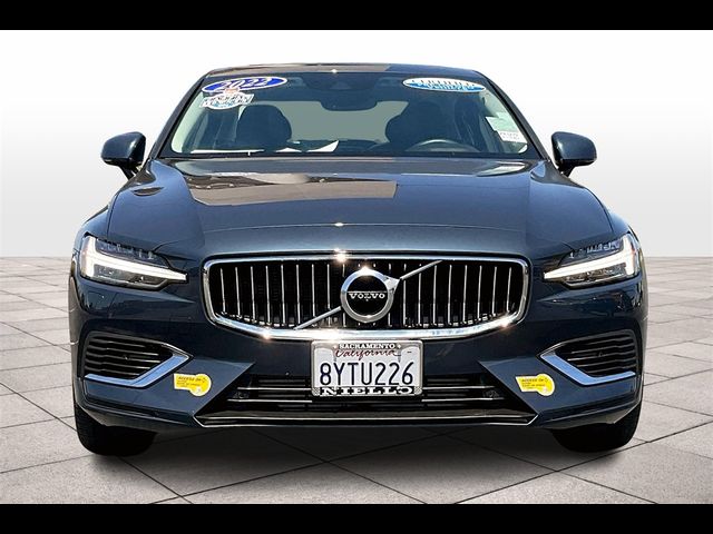 2022 Volvo S60 Recharge Plug-In Hybrid Inscription