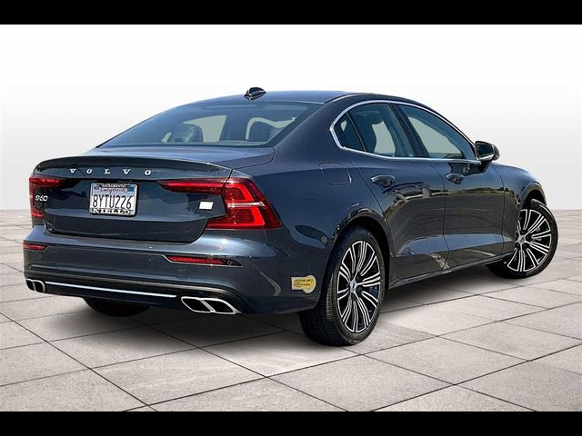 2022 Volvo S60 Recharge Plug-In Hybrid Inscription