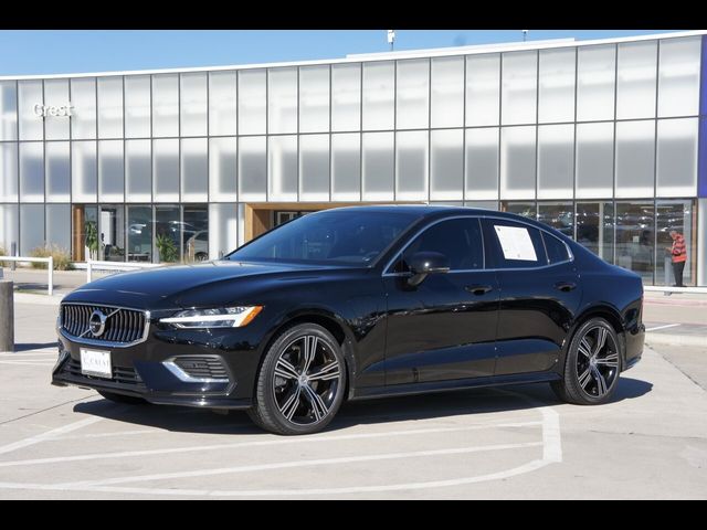 2022 Volvo S60 Recharge Plug-In Hybrid Inscription