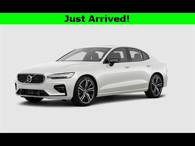 2022 Volvo S60 Recharge Plug-In Hybrid Inscription