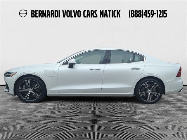 2022 Volvo S60 Recharge Plug-In Hybrid Inscription