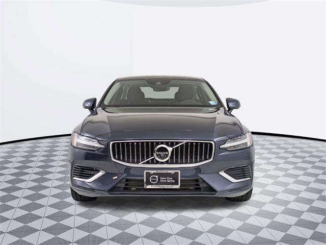 2022 Volvo S60 Recharge Plug-In Hybrid Inscription