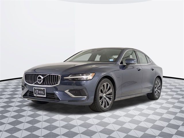 2022 Volvo S60 Recharge Plug-In Hybrid Inscription