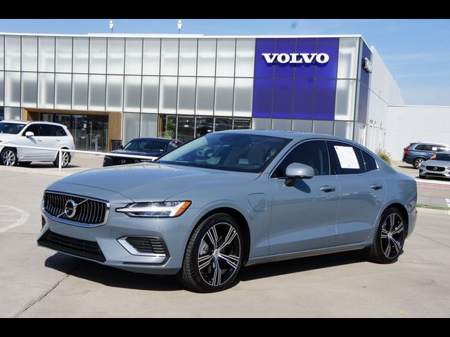 2022 Volvo S60 Recharge Plug-In Hybrid Inscription