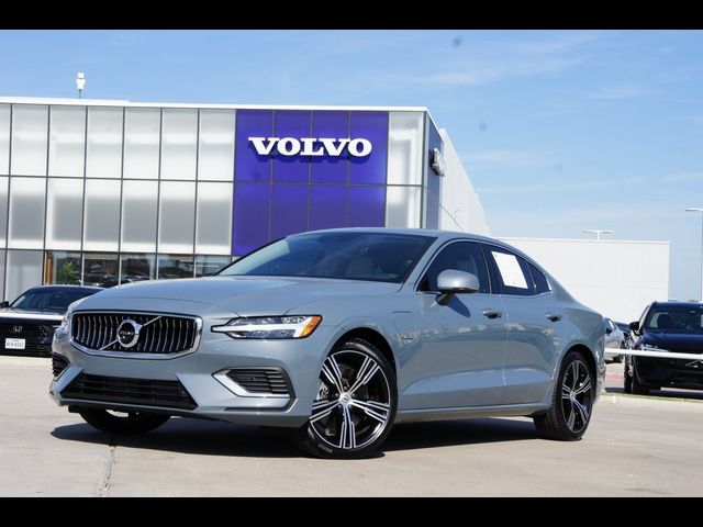 2022 Volvo S60 Recharge Plug-In Hybrid Inscription