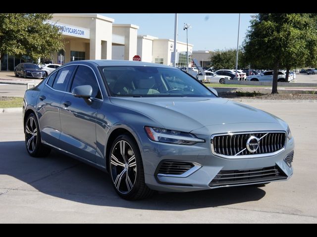 2022 Volvo S60 Recharge Plug-In Hybrid Inscription